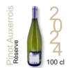 Pinot Auxerrois Réserve 2024 100cl