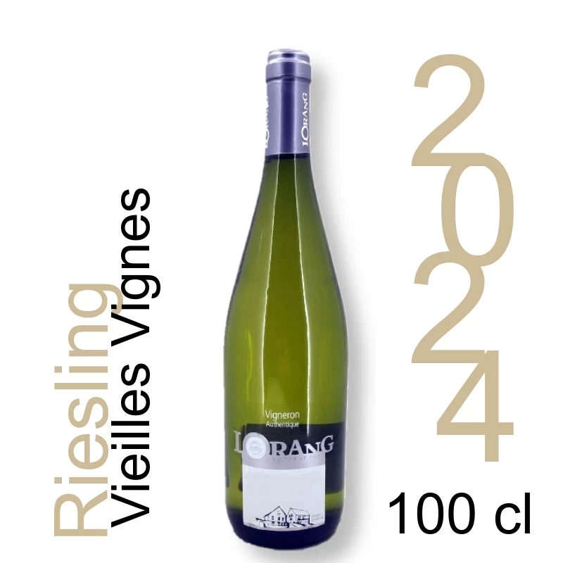 Riesling Vieilles Vignes 2024 100cl