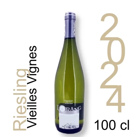 Riesling Vieilles Vignes 2024 100cl
