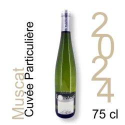 Muscat Cuvée Particulière 2024 75cl