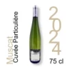 Muscat Cuvée Particulière 2024 75cl