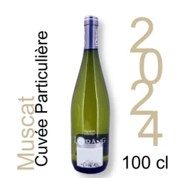 Muscat Cuvée Particulière 2024 100cl