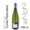 Muscat Cuvée Particulière 2024 100cl