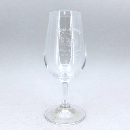 Verre INAO