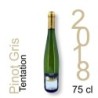 Pinot Gris Tentation 2018 75cl