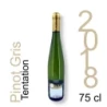 Pinot Gris Tentation 2018 75cl