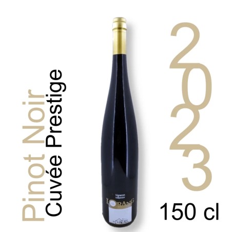 Pinot Noir Cuvée Prestige 2023 150cl