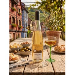Sylvaner Gourmandise 2025 75cl