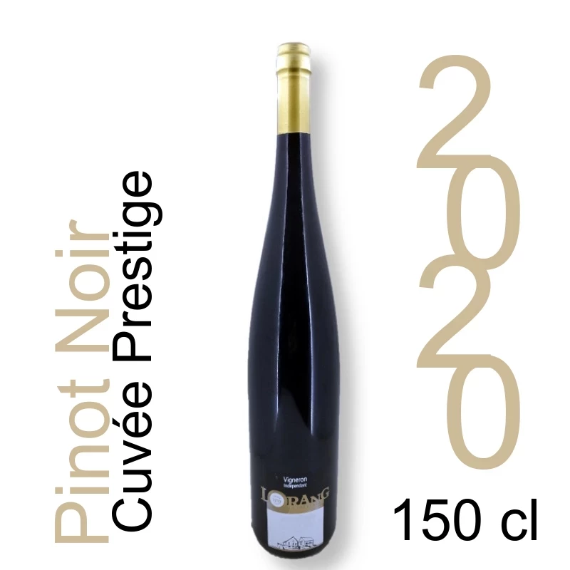 Pinot Noir Cuvée Prestige 2020 150cl