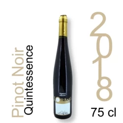 Pinot Noir Quintessence 2018 75cl