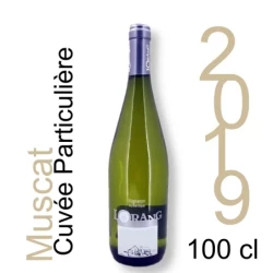 Muscat Cuvée Particulière 2019 100cl