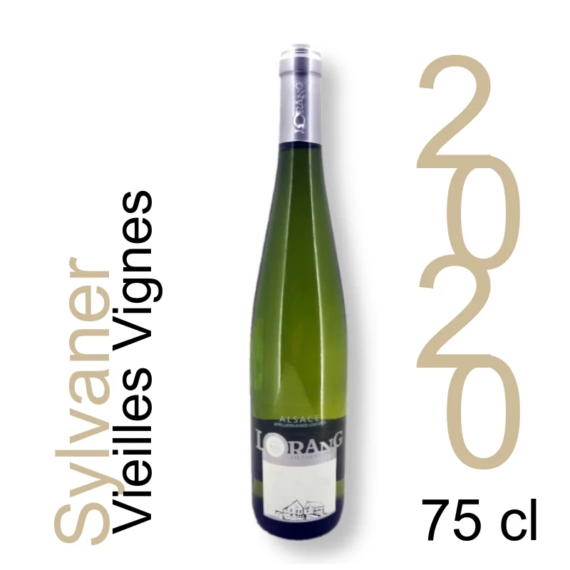 Sylvaner Vieilles Vignes 2020 75cl