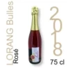 LORANG Bulles Rosé 2018 75cl