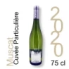 Muscat Cuvée Particulière 2020 75cl