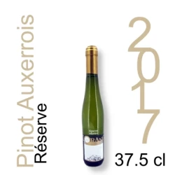 Pinot Auxerrois Réserve 2017 37.5cl
