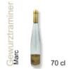 Gewurztraminer Marc   70cl