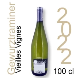 Gewurztraminer Vieilles Vignes 2022 100cl