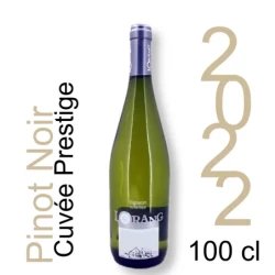 Pinot Noir Cuvée Prestige 2022 100cl