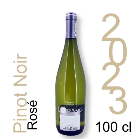 Pinot Noir Rosé 2023 100cl