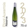 Pinot Auxerrois Réserve 2023 75cl