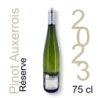 Pinot Auxerrois Réserve 2023 75cl
