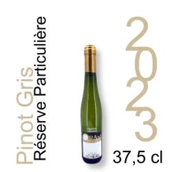 Pinot Gris Réserve Particulière 2023 37,5cl