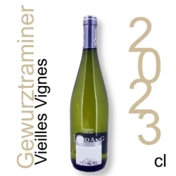 Gewurztraminer Vieilles Vignes 2023 100cl