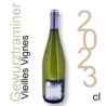 Gewurztraminer Vieilles Vignes 2023 100cl