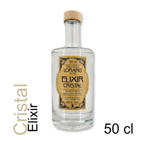 Elixir Cristal  50cl