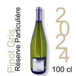 Pinot Gris Réserve Particulière 2024 100cl